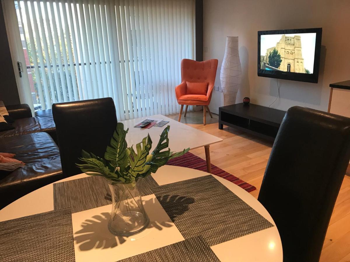 The Sawmill Apartment Kingston upon Hull Ngoại thất bức ảnh