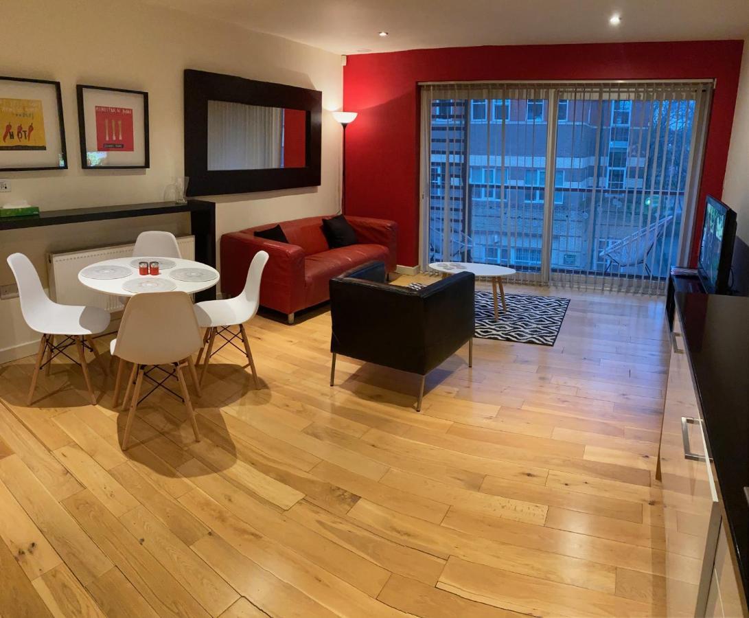 The Sawmill Apartment Kingston upon Hull Ngoại thất bức ảnh