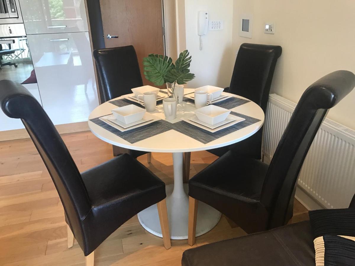 The Sawmill Apartment Kingston upon Hull Ngoại thất bức ảnh