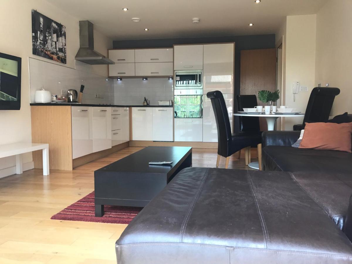 The Sawmill Apartment Kingston upon Hull Ngoại thất bức ảnh