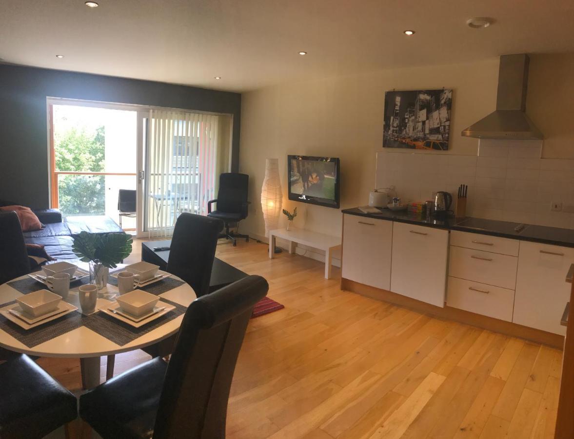 The Sawmill Apartment Kingston upon Hull Ngoại thất bức ảnh