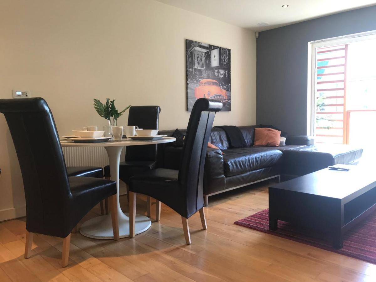 The Sawmill Apartment Kingston upon Hull Ngoại thất bức ảnh