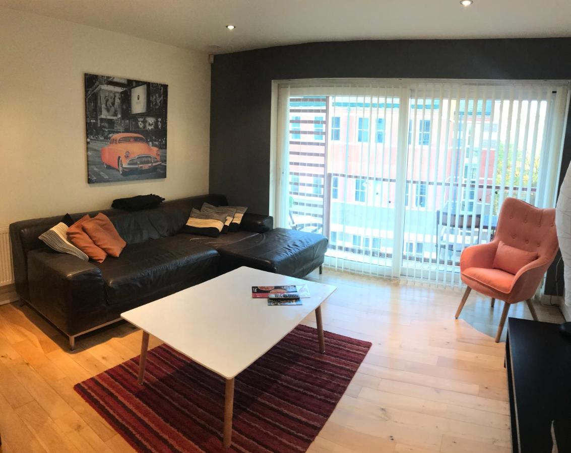 The Sawmill Apartment Kingston upon Hull Ngoại thất bức ảnh