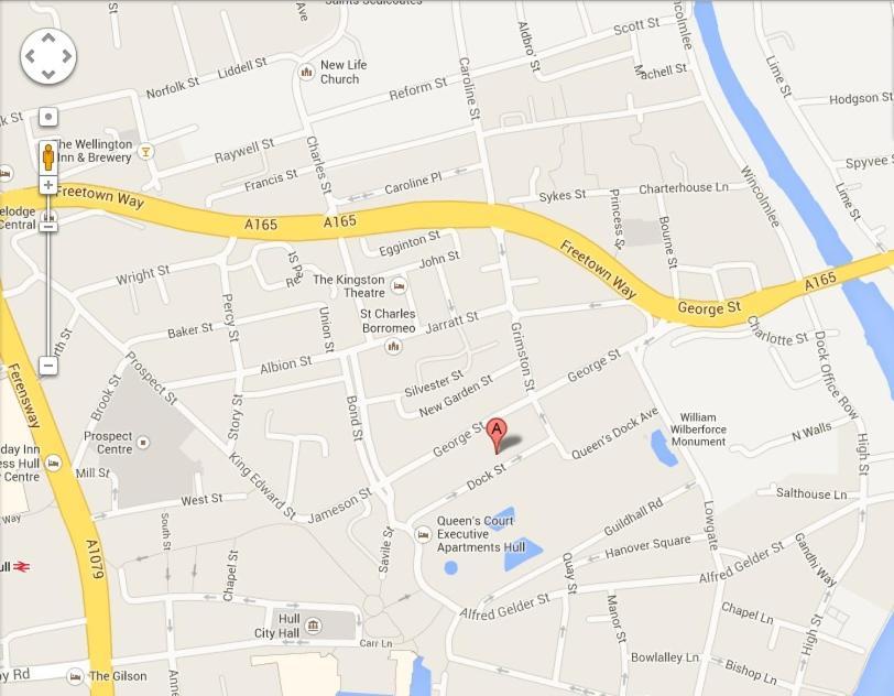 The Sawmill Apartment Kingston upon Hull Ngoại thất bức ảnh