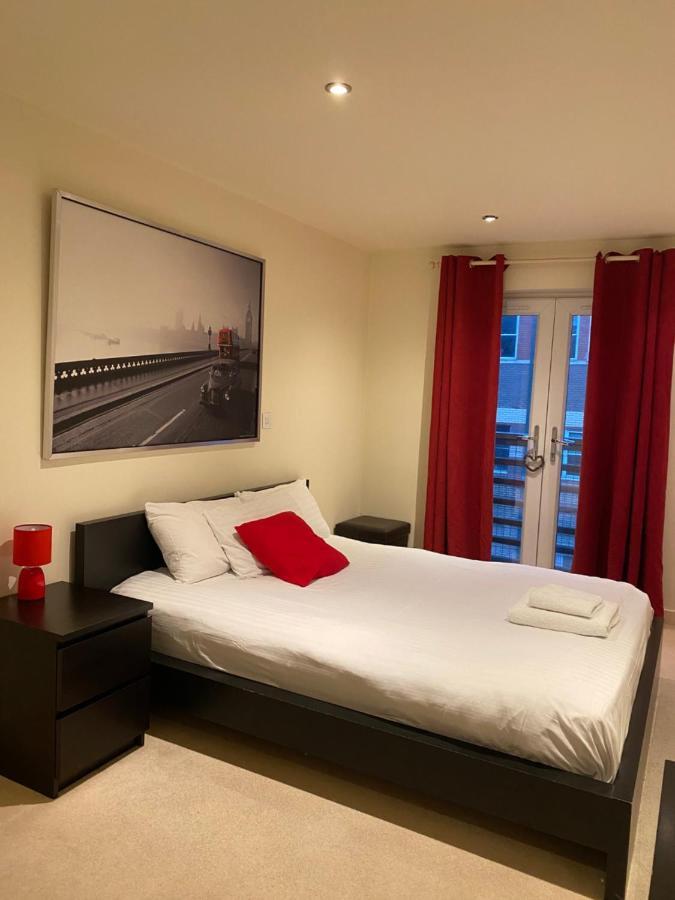 The Sawmill Apartment Kingston upon Hull Ngoại thất bức ảnh